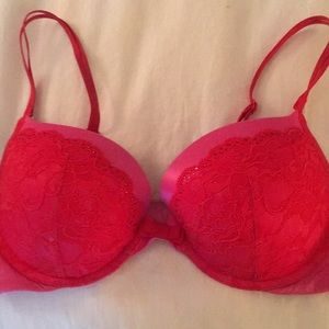 Very sexy push up bra